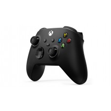 Геймпад Microsoft Xbox Series X S Wireless Controller Carbon Black (XOA-0005, QAT-00001)