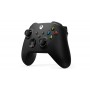 Геймпад Microsoft Xbox Series X S Wireless Controller Carbon Black (XOA-0005, QAT-00001)