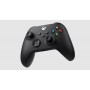 Геймпад Microsoft Xbox Series X S Wireless Controller Carbon Black (XOA-0005, QAT-00001)