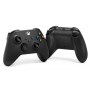 Геймпад Microsoft Xbox Series X S Wireless Controller Carbon Black (XOA-0005, QAT-00001)