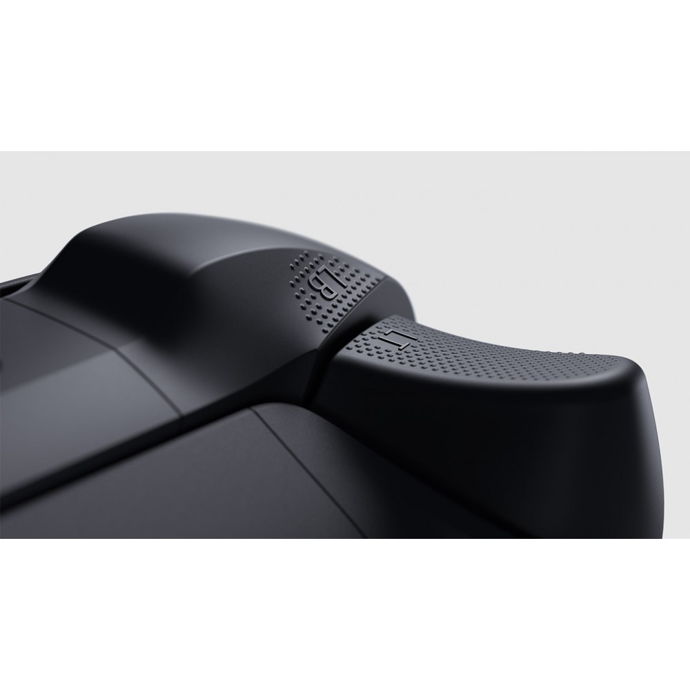 Геймпад Microsoft Xbox Series X S Wireless Controller Carbon Black (XOA-0005, QAT-00001)