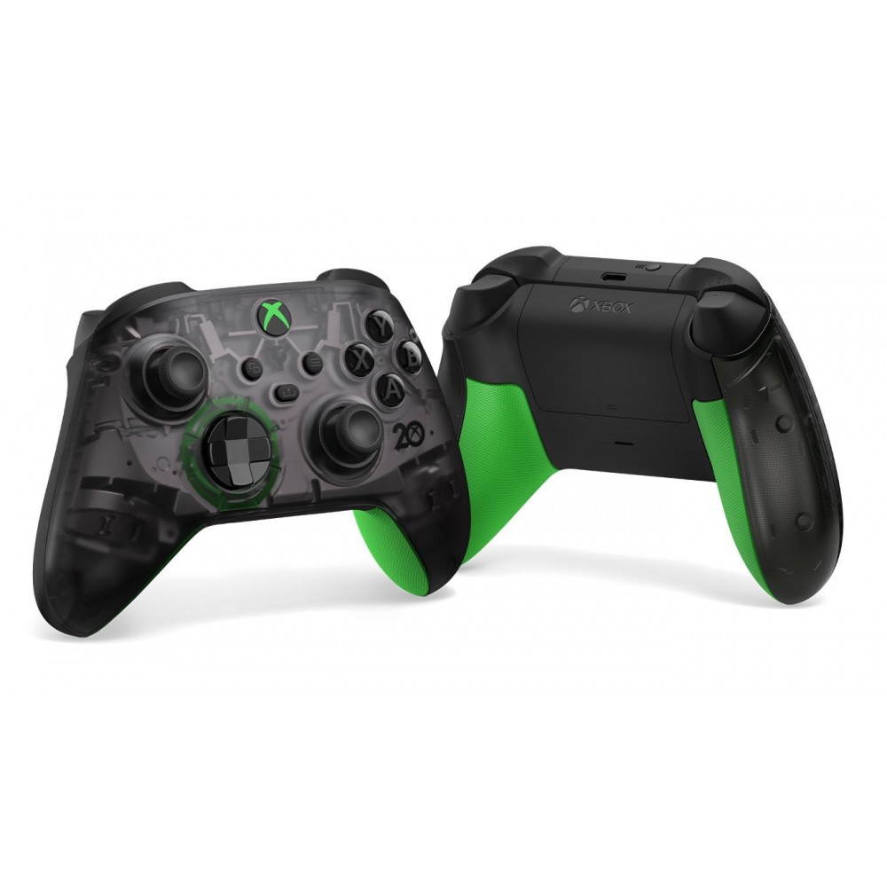Геймпад Microsoft Xbox Series X S Wireless Controller 20th Anniversary Special Edition