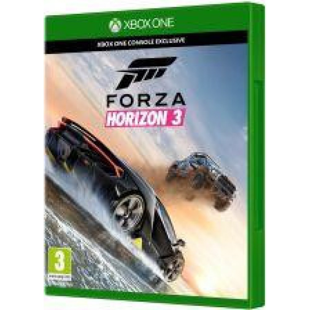 Игра для Xbox One Forza Horizon 3 Xbox One