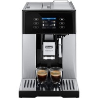 Кавомашина автоматична DeLonghi Perfecta DeLuxe ESAM 460.75.MB