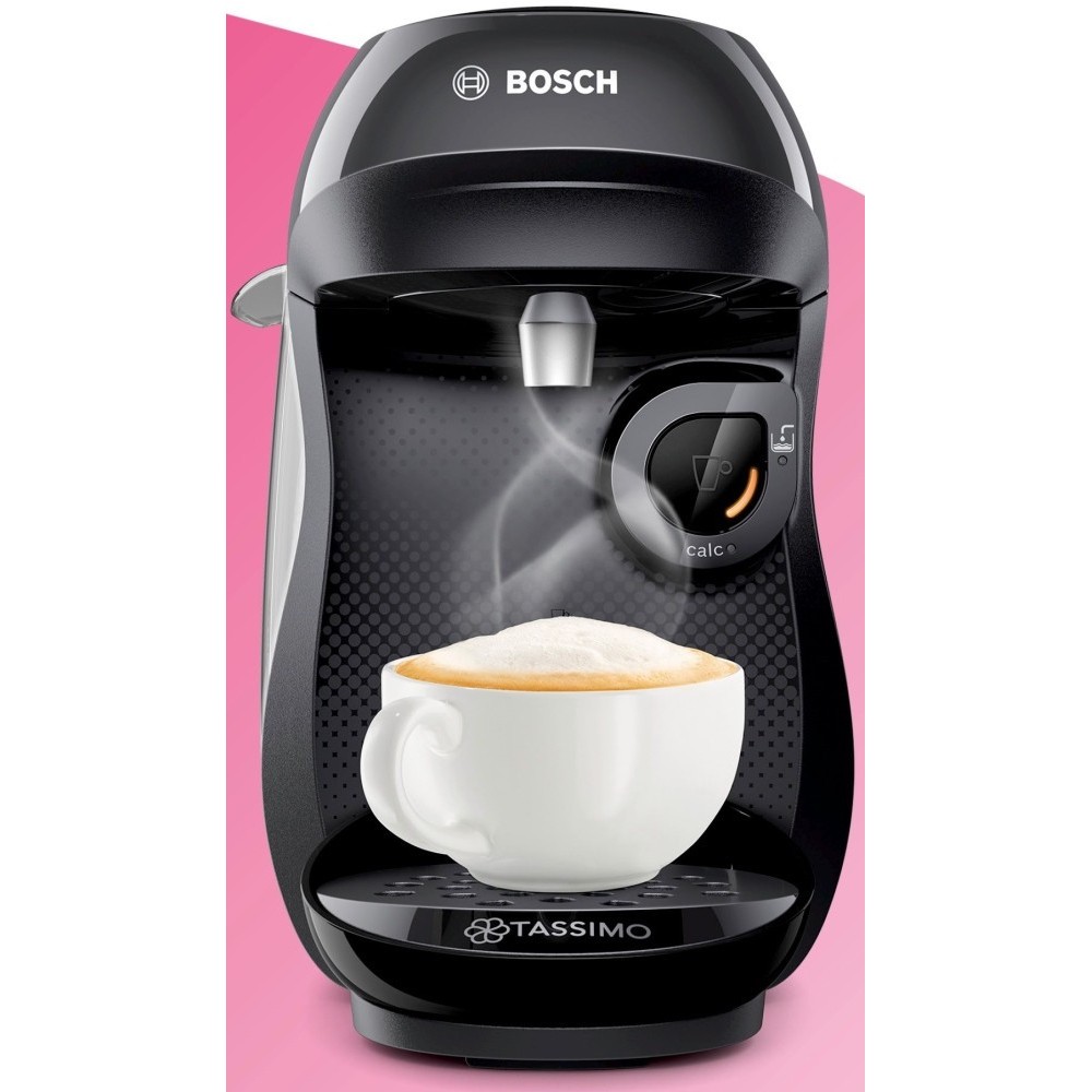 Капсульная кофеварка эспрессо Bosch Tassimo Happy TAS1002