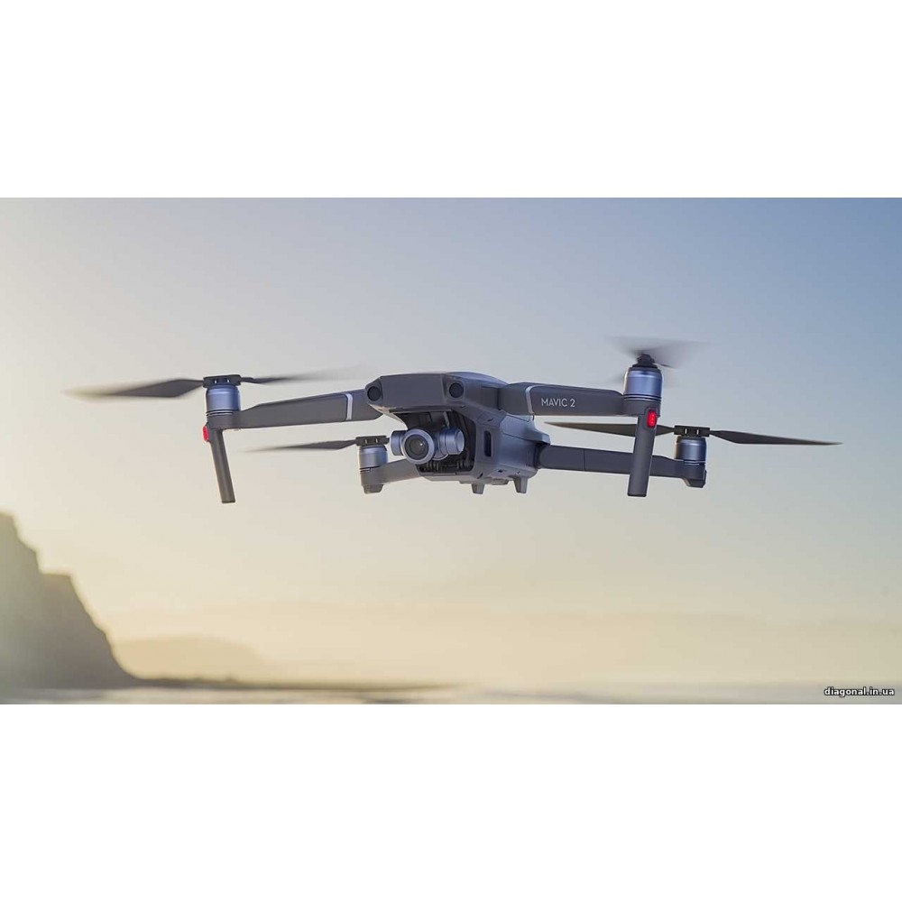 Квадрокоптер DJI Mavic 2 Zoom (CP.MA.00000014.01)