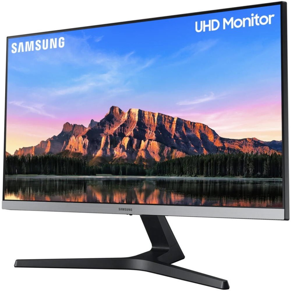 ЖК монитор Samsung LU28R550 (LU28R550UQIXCI)