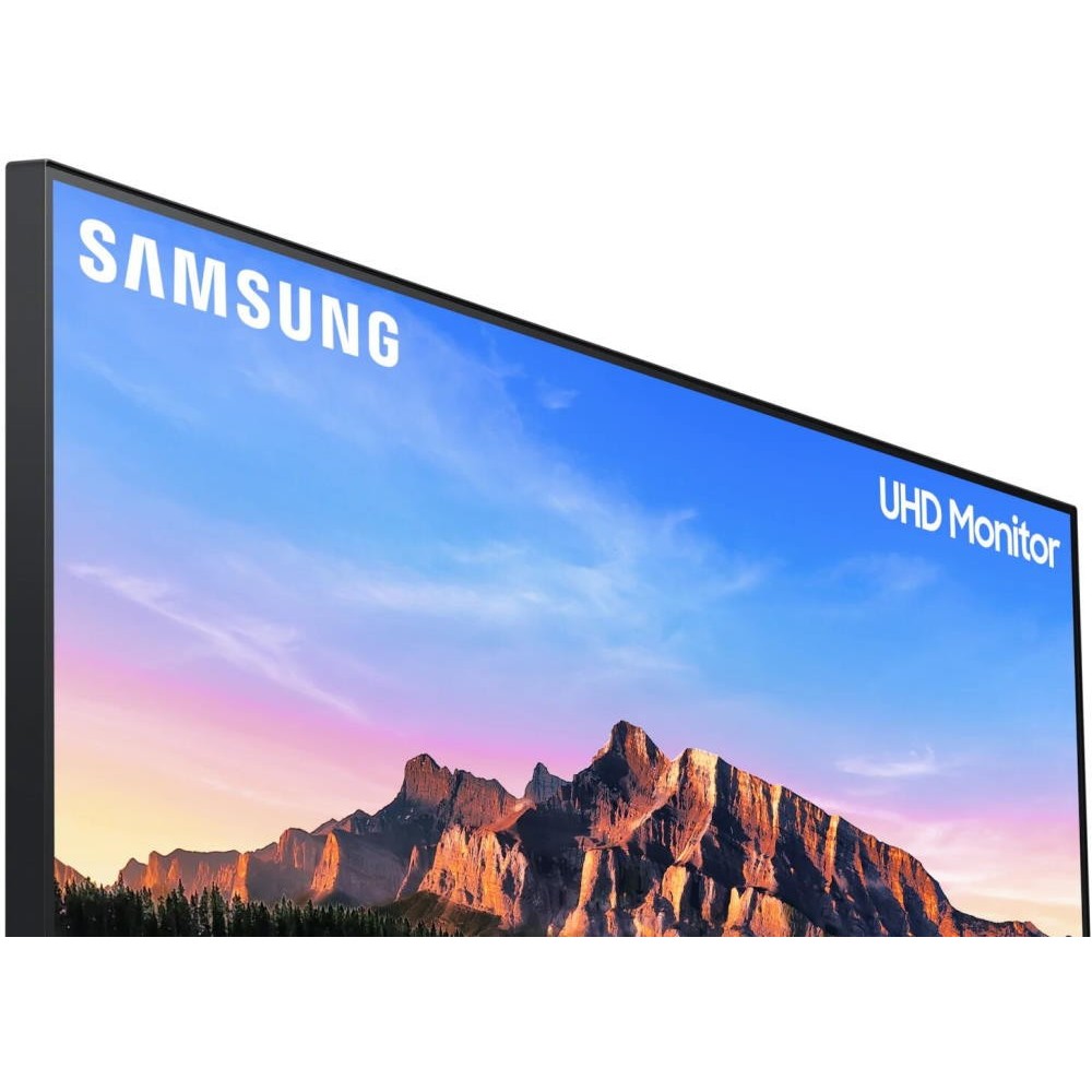 ЖК монитор Samsung LU28R550 (LU28R550UQIXCI)