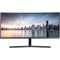 Монітор Samsung C34H890WGR Black (LC34H890WGRXEN)