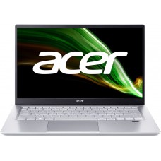 Ноутбук Acer Swift 3 SF314-43 Pure Silver (NX.AB1EU.00Y)