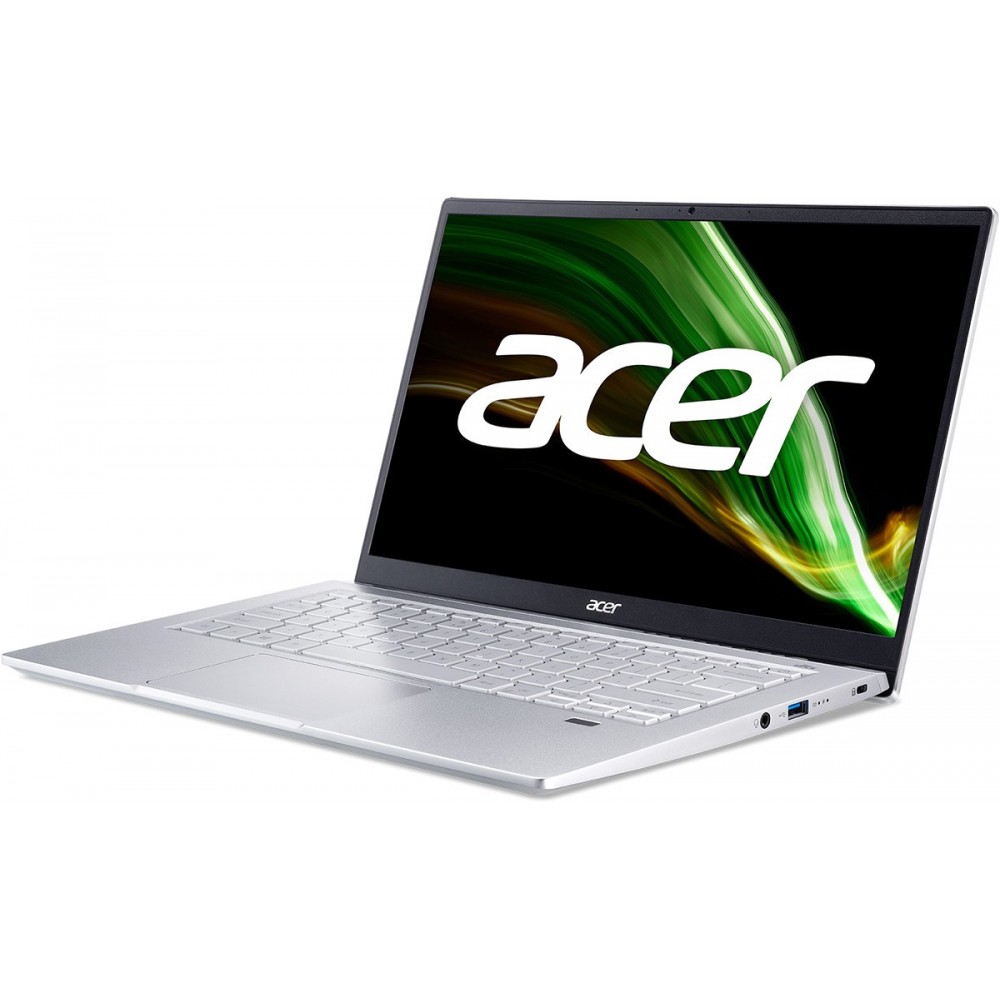 Ноутбук Acer Swift 3 SF314-43 Pure Silver (NX.AB1EU.00L)