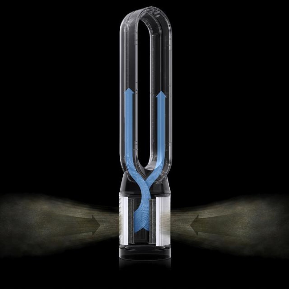 Охлаждающий очистительный вентилятор Dyson TP07