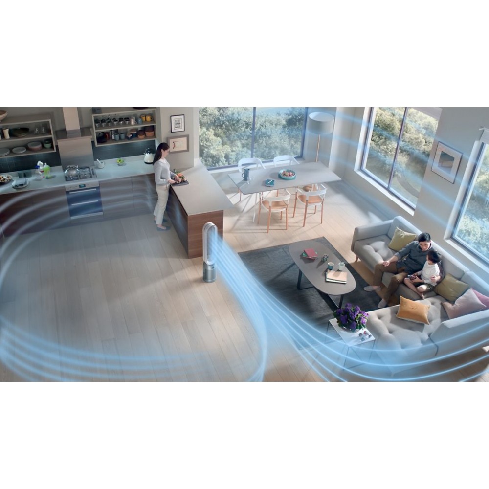 Охлаждающий очистительный вентилятор Dyson TP07