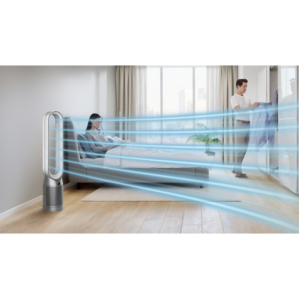 Охлаждающий очистительный вентилятор Dyson TP07