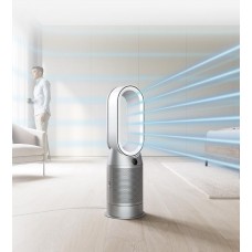 Очиститель воздуха Dyson Purifier Hot+Cool HP07 (White/Silver)