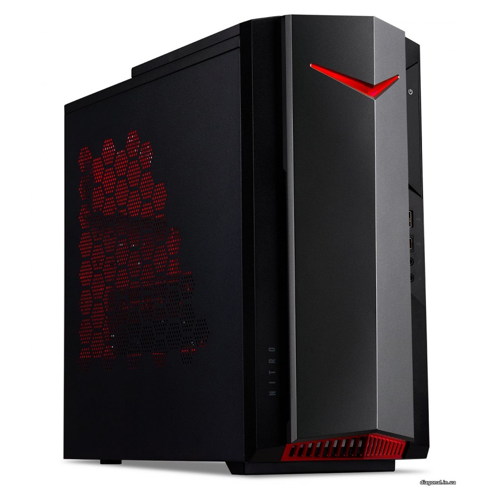 Персональный компьютер Acer Nitro 50-N50-610 i5 (DG.E22EU.003)