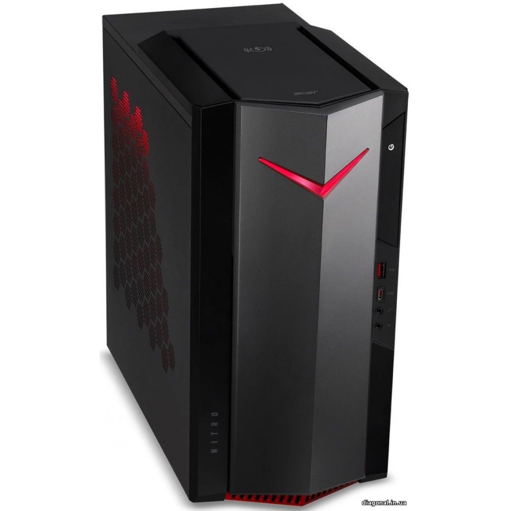 Персональный компьютер Acer Nitro 50-610