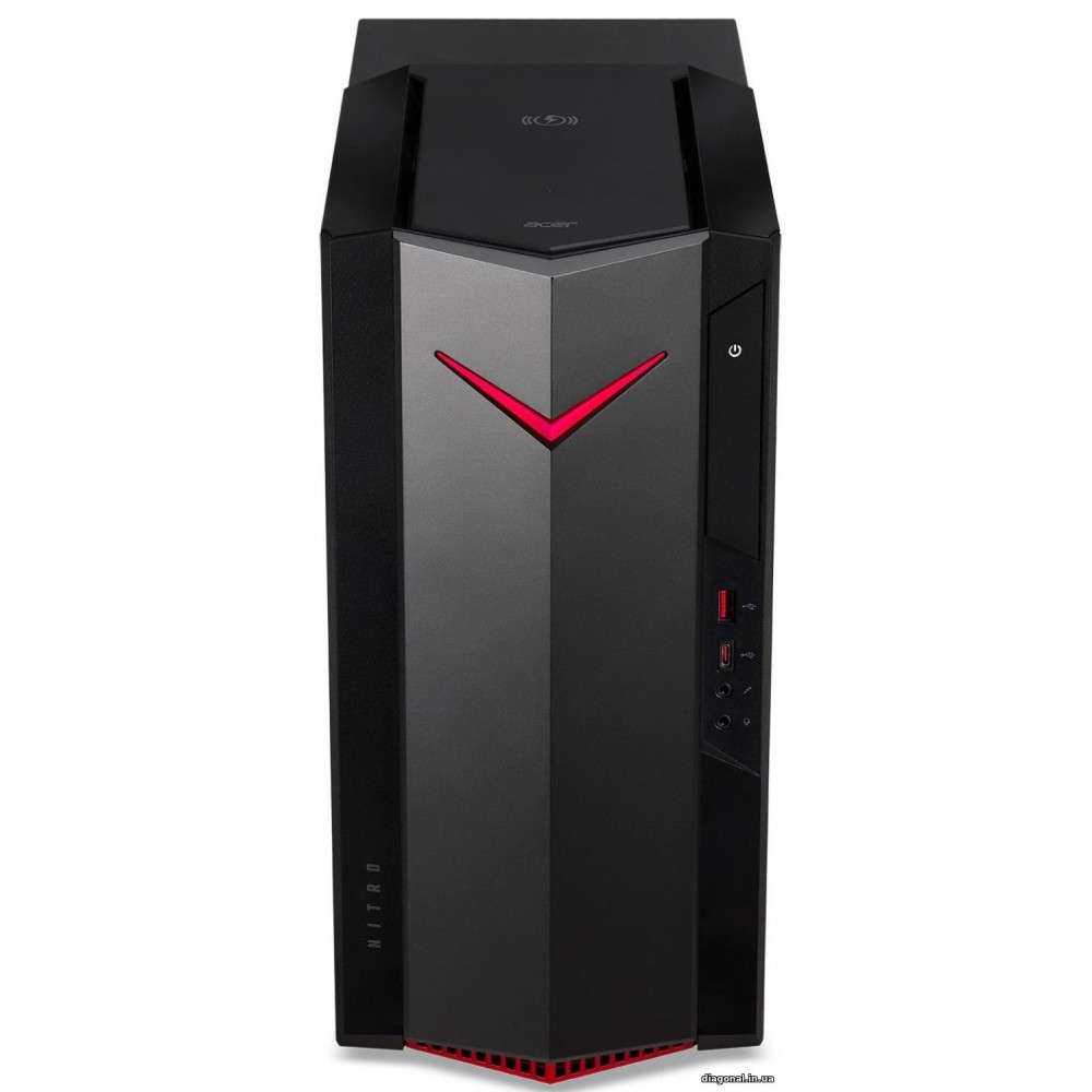 Персональный компьютер Acer Nitro 50-610