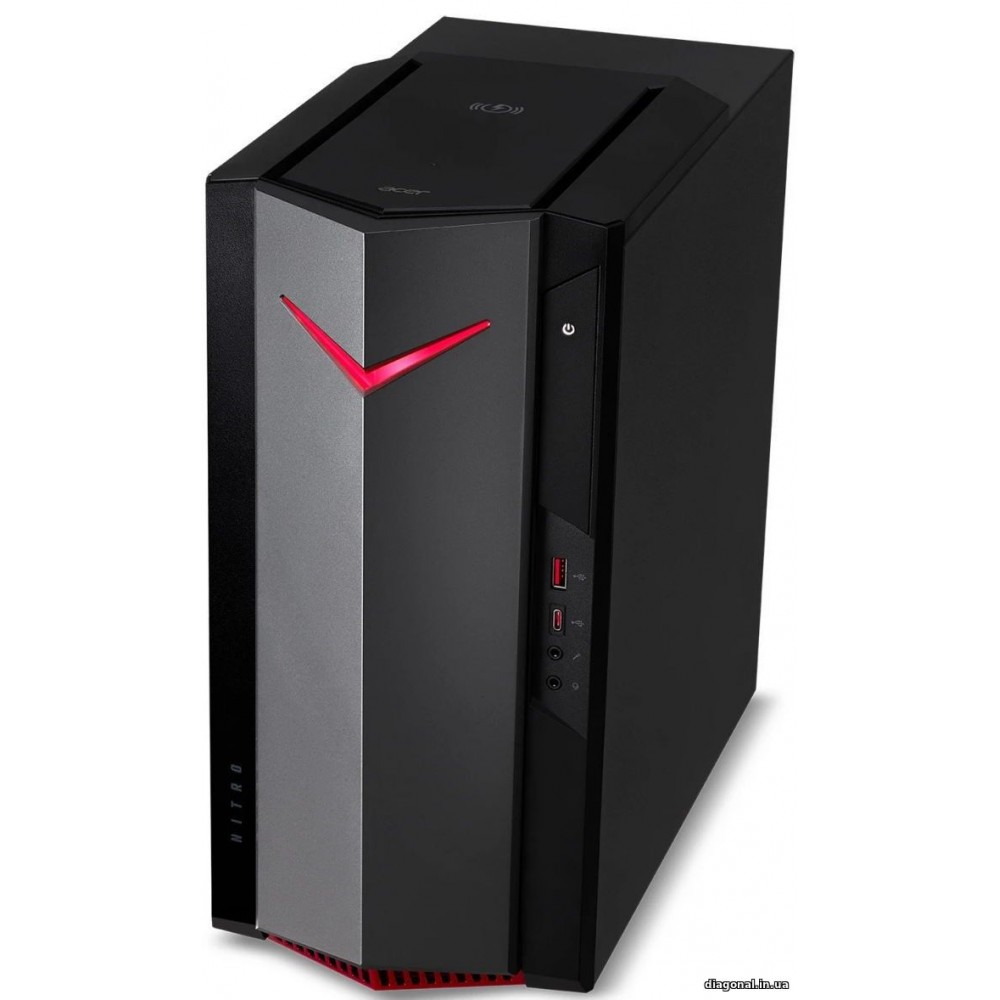Персональный компьютер Acer Nitro 50-610