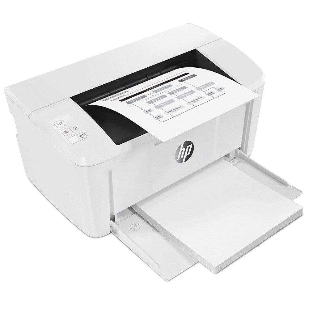Принтер HP LaserJet Pro M15w (W2G51A)