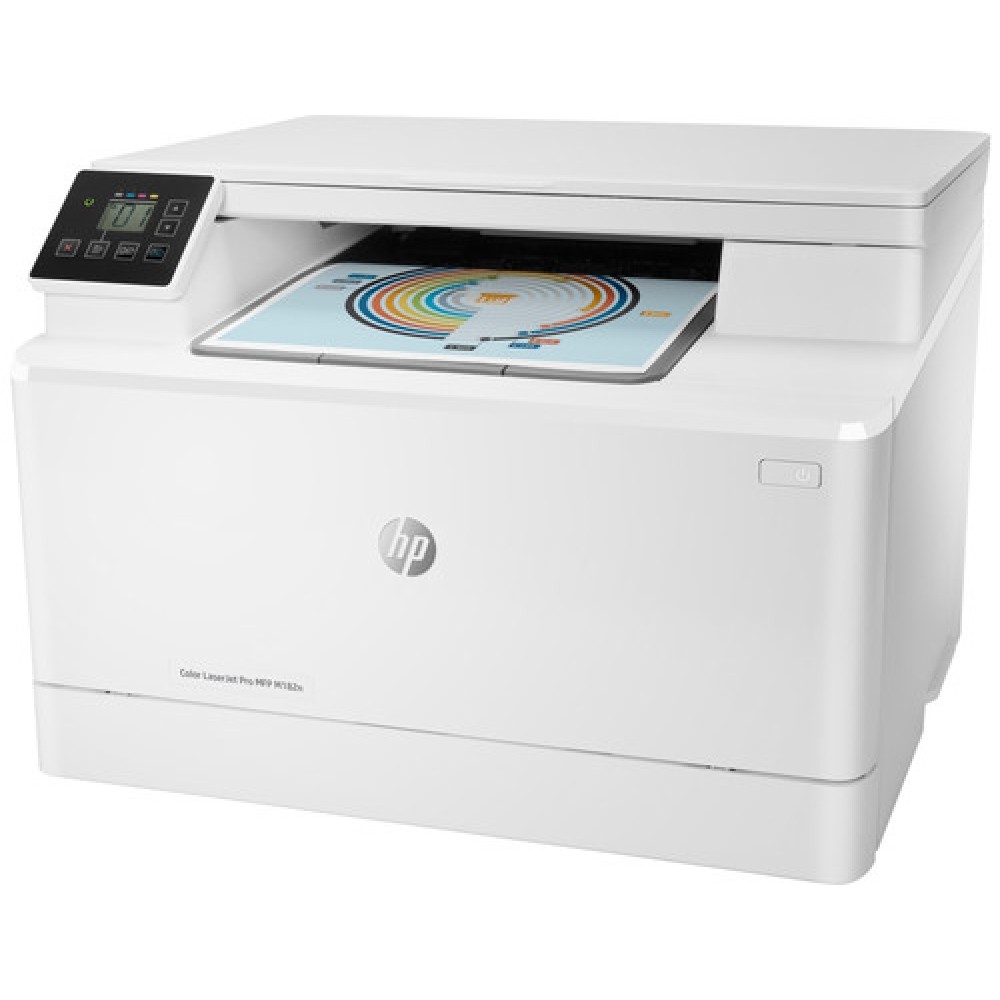 МФУ HP Color LJ Pro M182n (7KW54A)