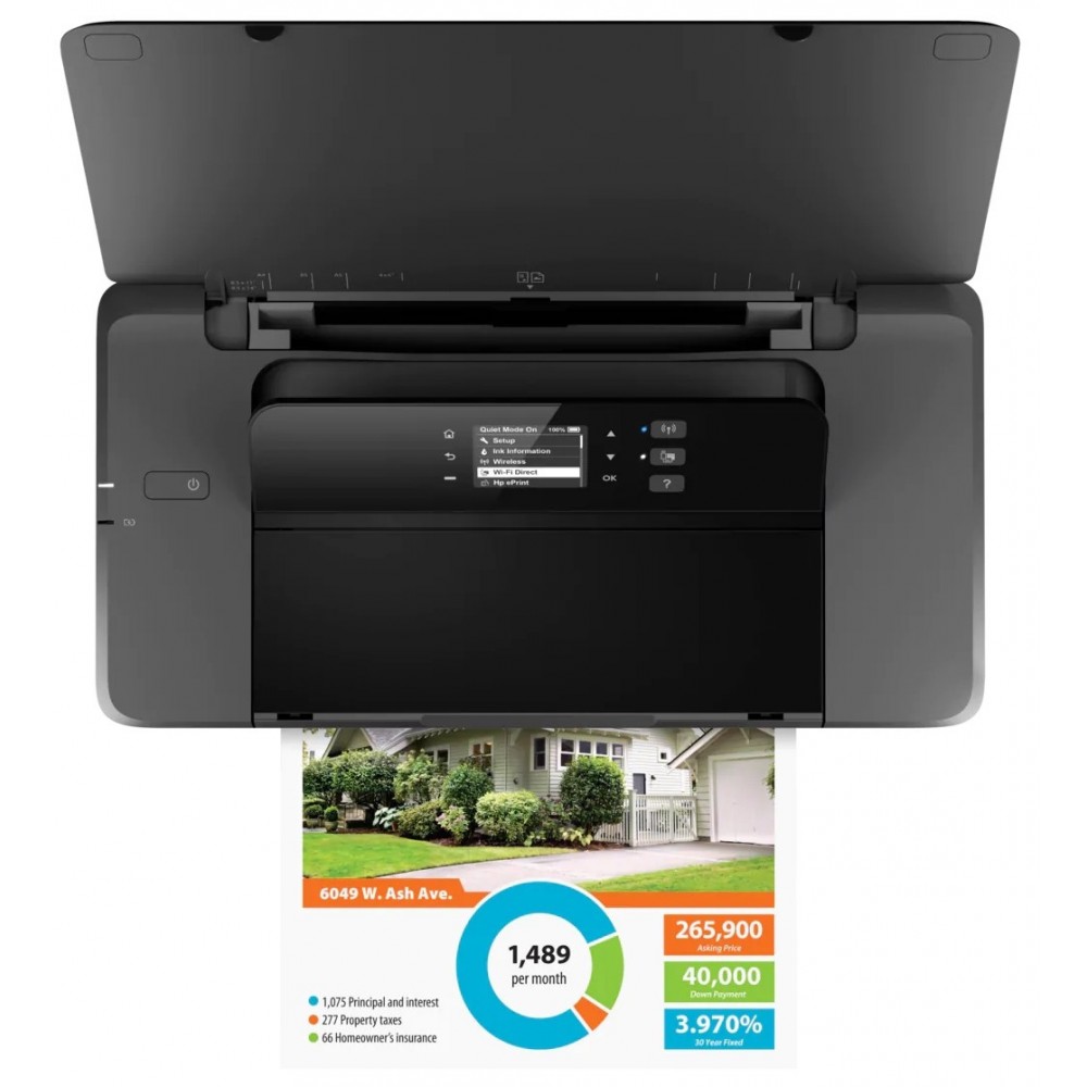 Принтер HP OfficeJet 202 mobile (N4K99C)