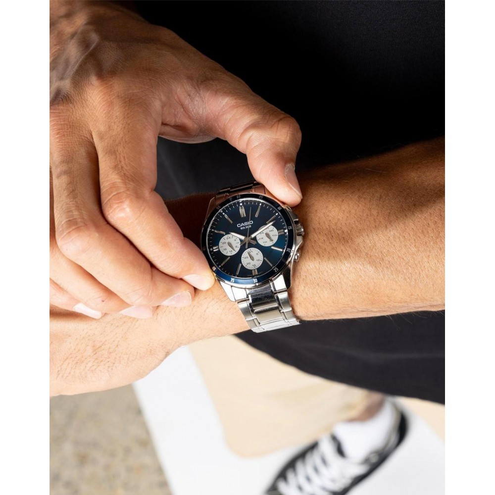 Наручний годинник Casio MTP-1374D-2A3