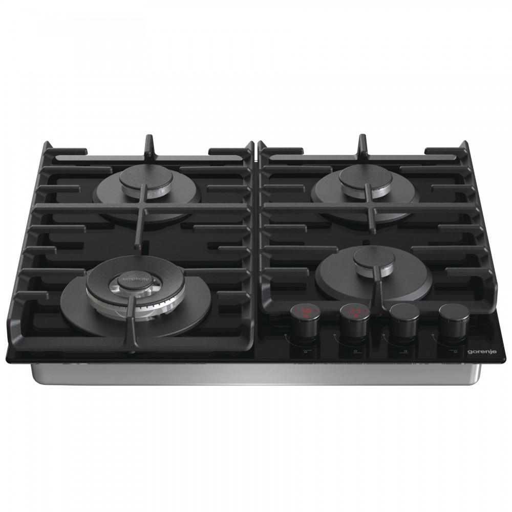 Варильна поверхня Gorenje GKTW642SYB