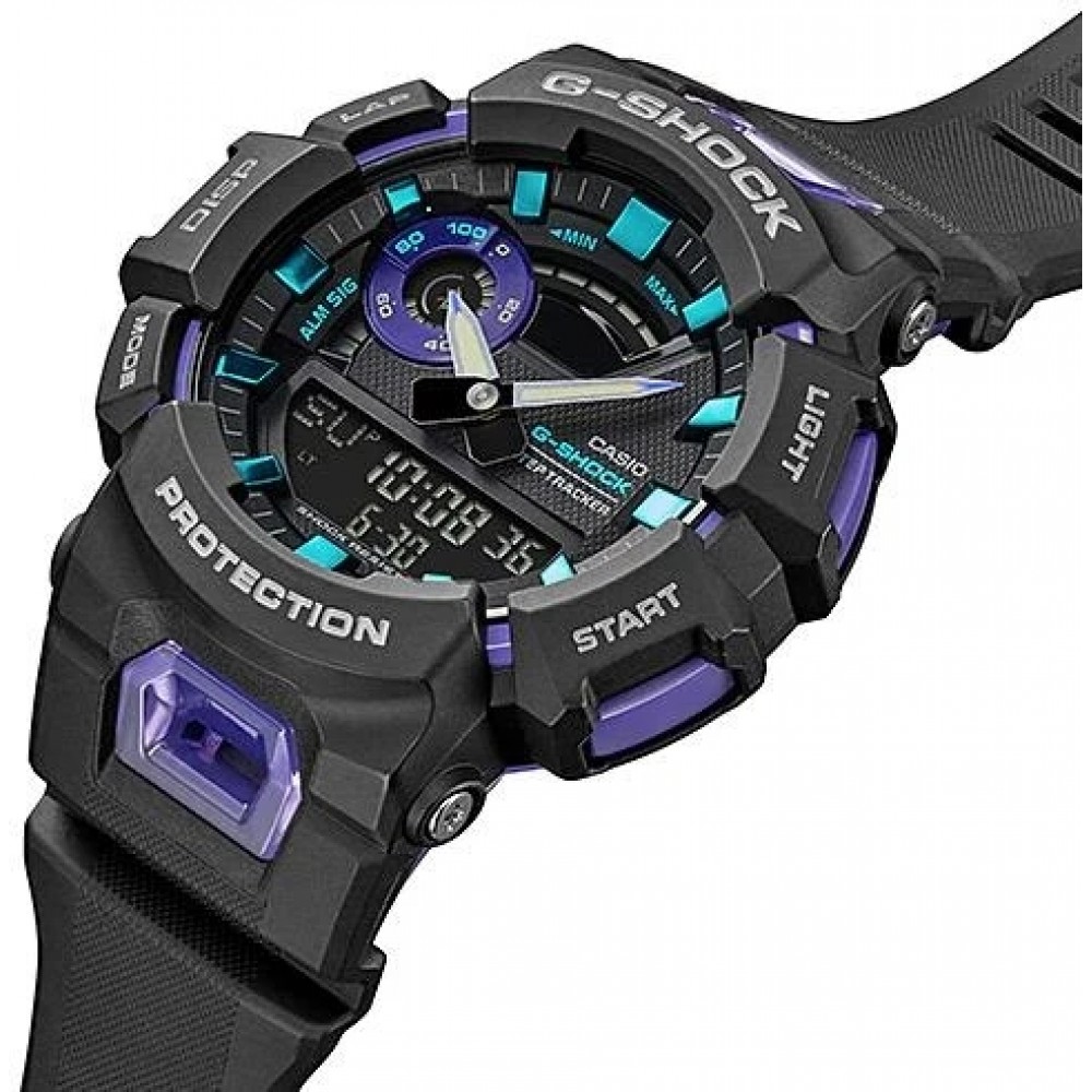 Наручний годинник Casio GBA-900-1A6
