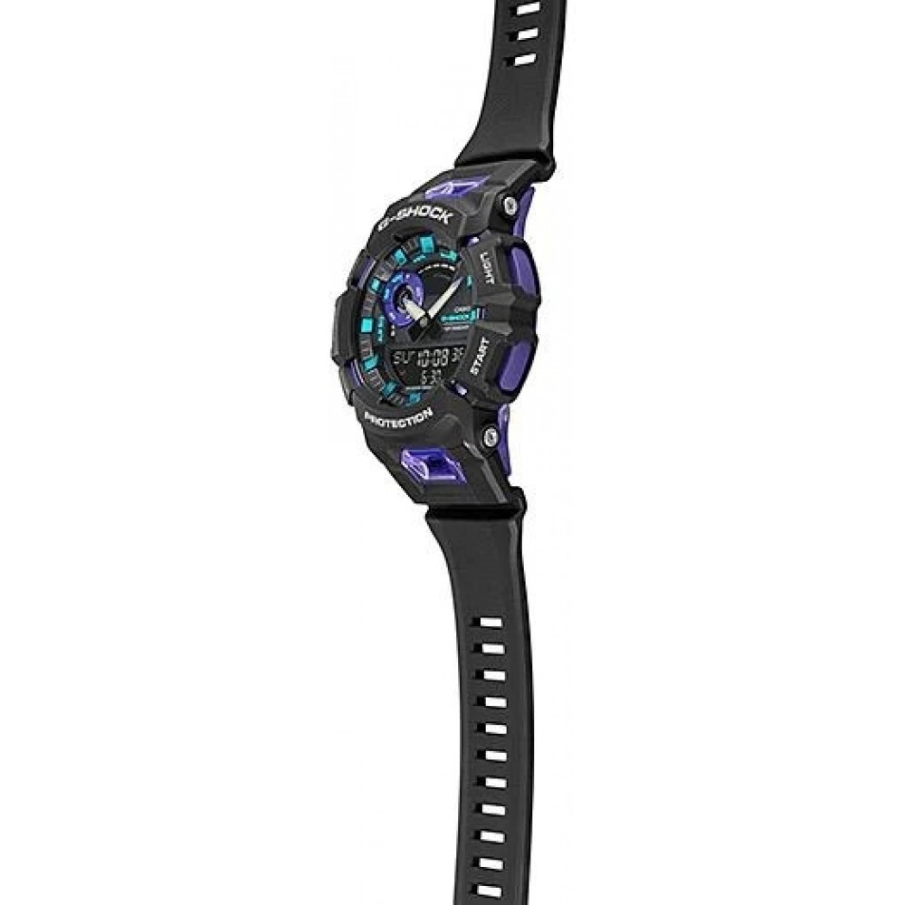 Наручний годинник Casio GBA-900-1A6