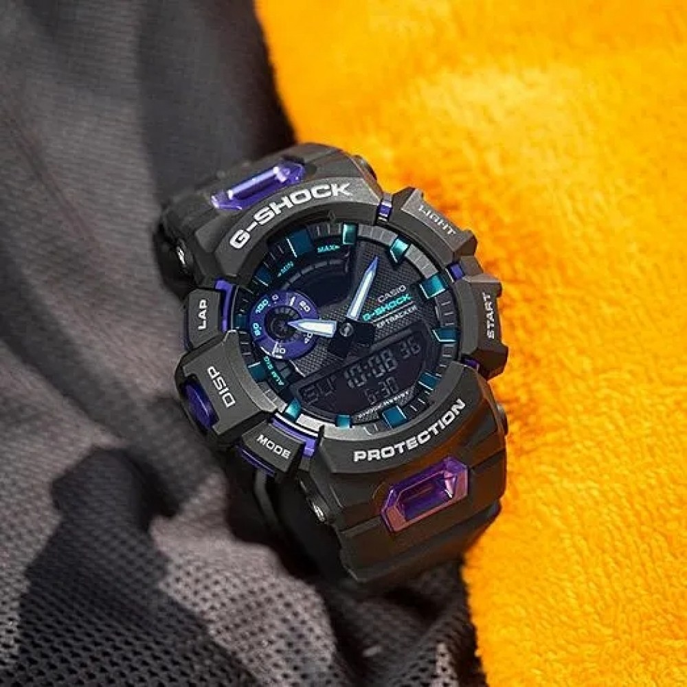 Наручний годинник Casio GBA-900-1A6
