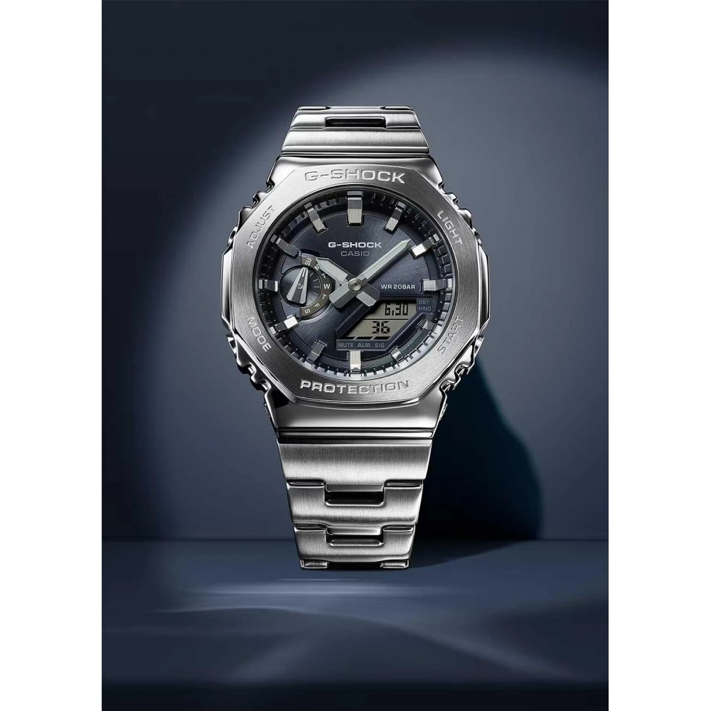 Наручний годинник Casio GM-2110D-8A