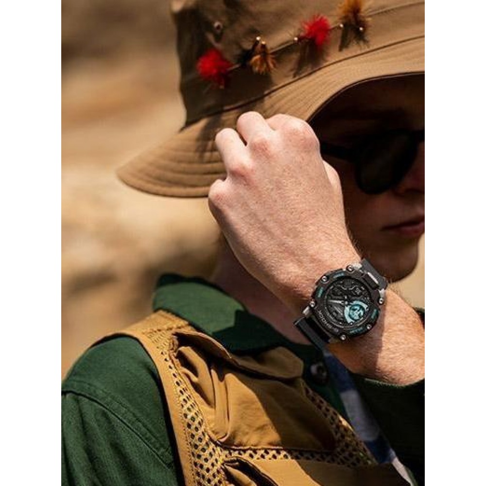Чоловічий годинник Casio G-SHOCK Classic GA-2200M-1AER