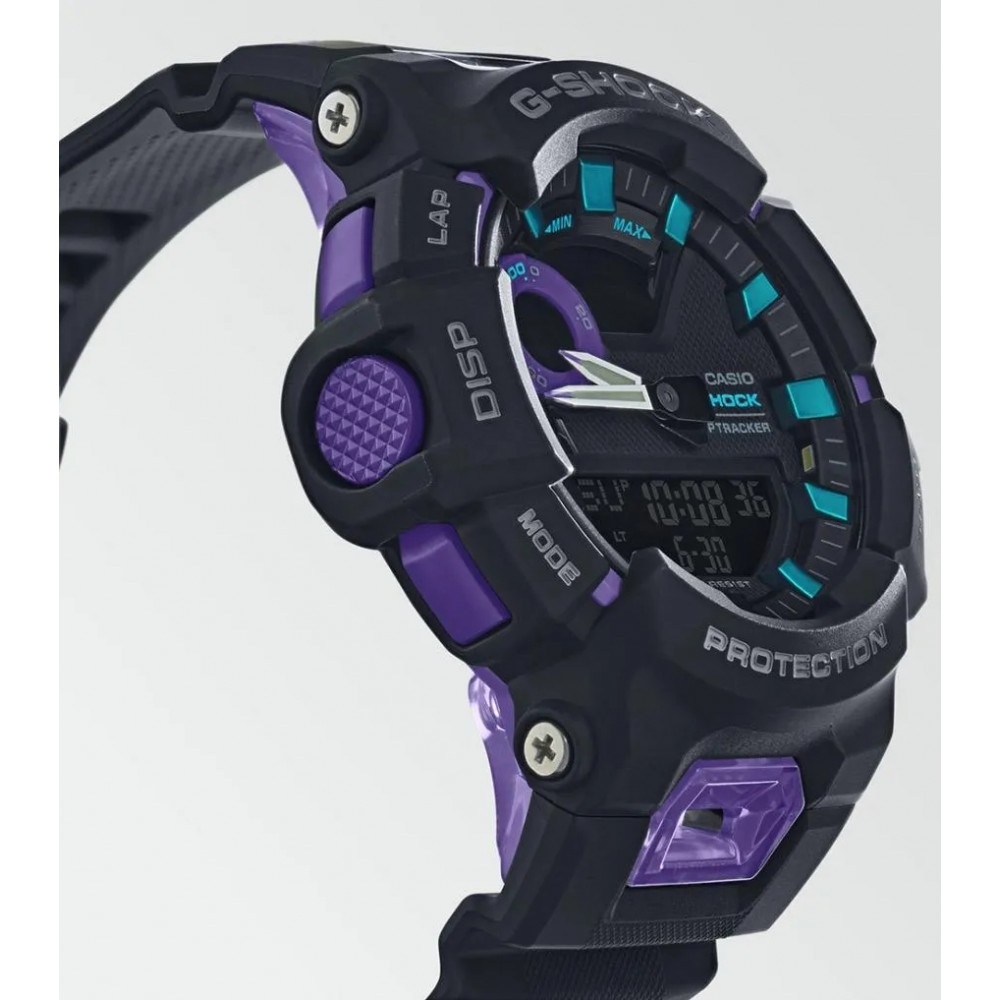 Наручний годинник Casio GBA-900-1A6