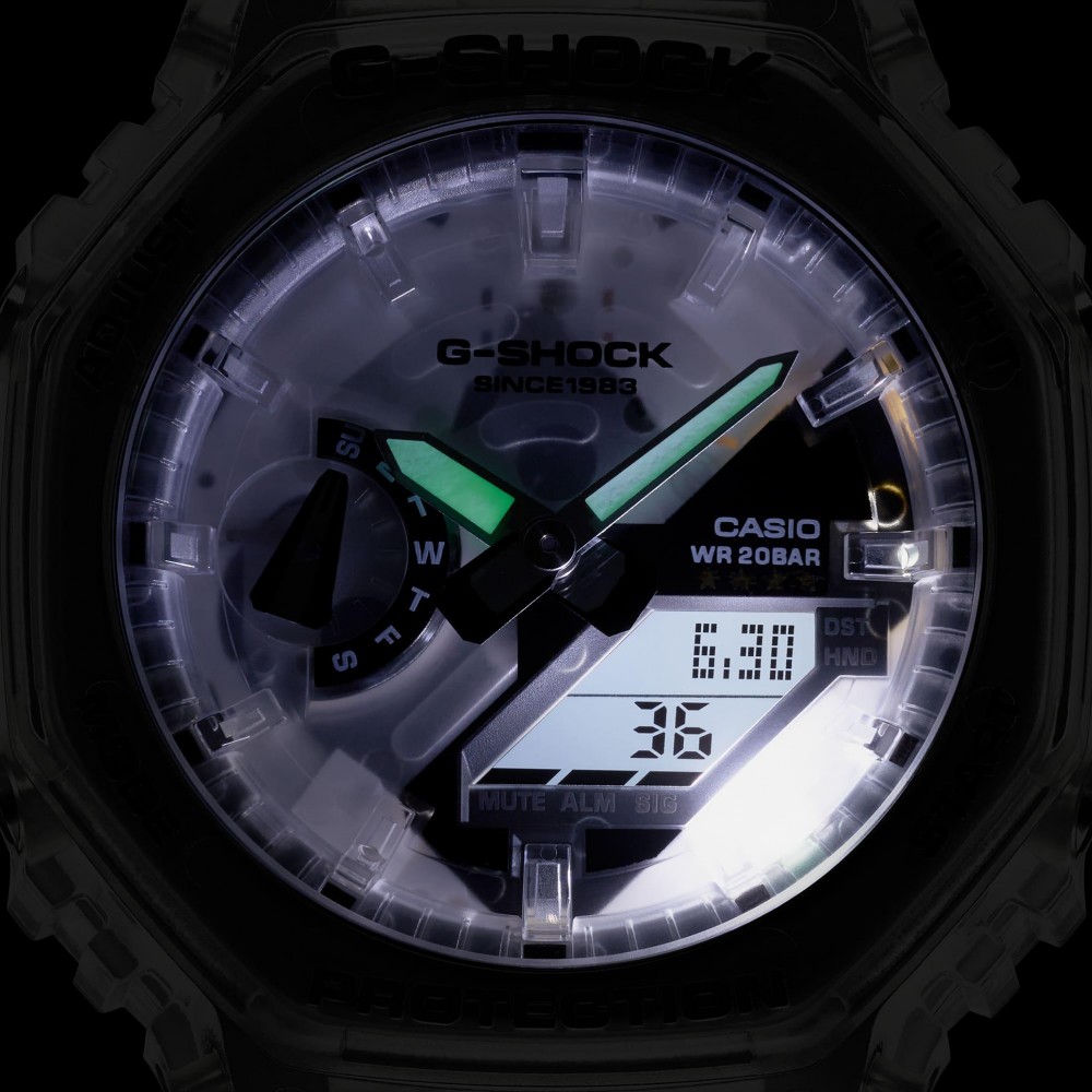 Наручний годинник Casio G-Shock GA-2140RX-7A