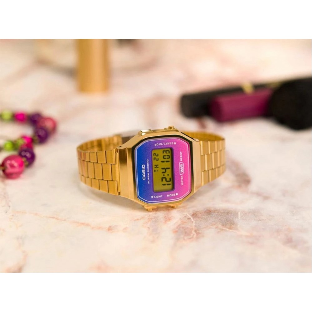 Наручний годинник Casio VINTAGE A168WERG-2A