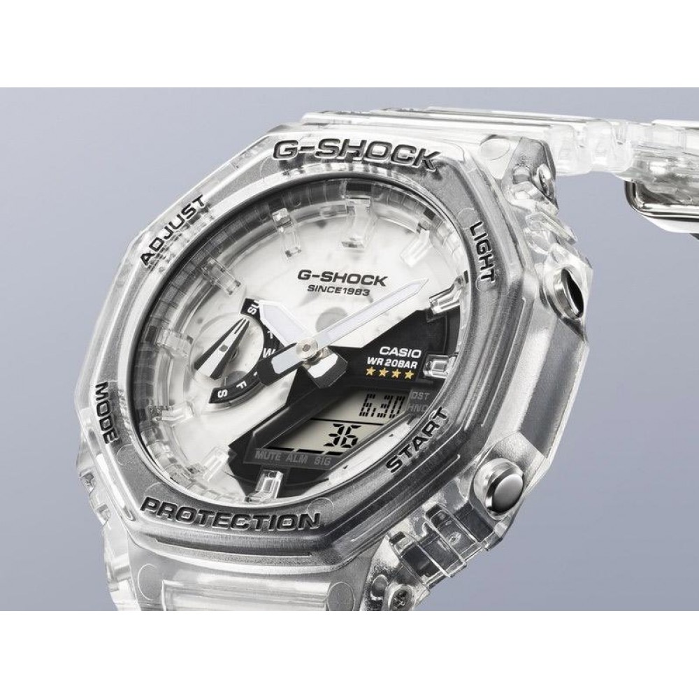 Наручний годинник Casio G-Shock GA-2140RX-7A