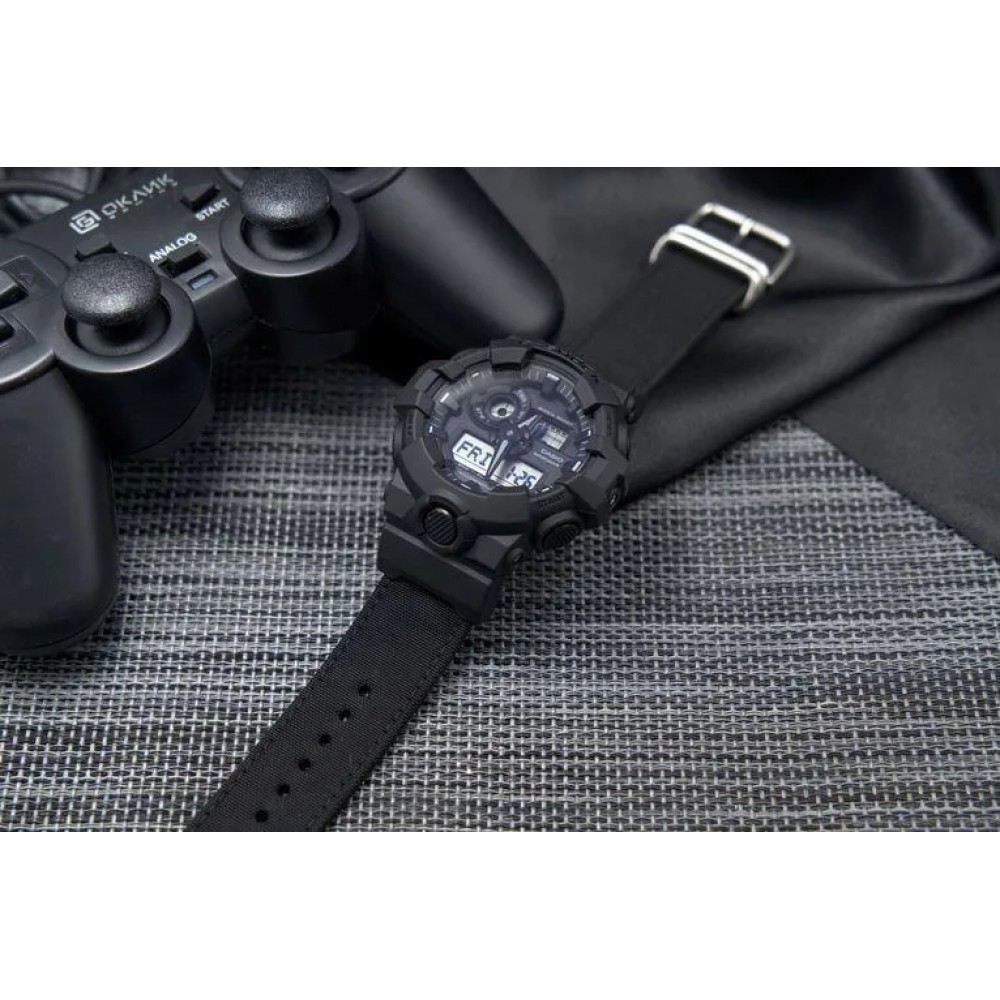 Наручний годинник Casio GA-700BCE-1A