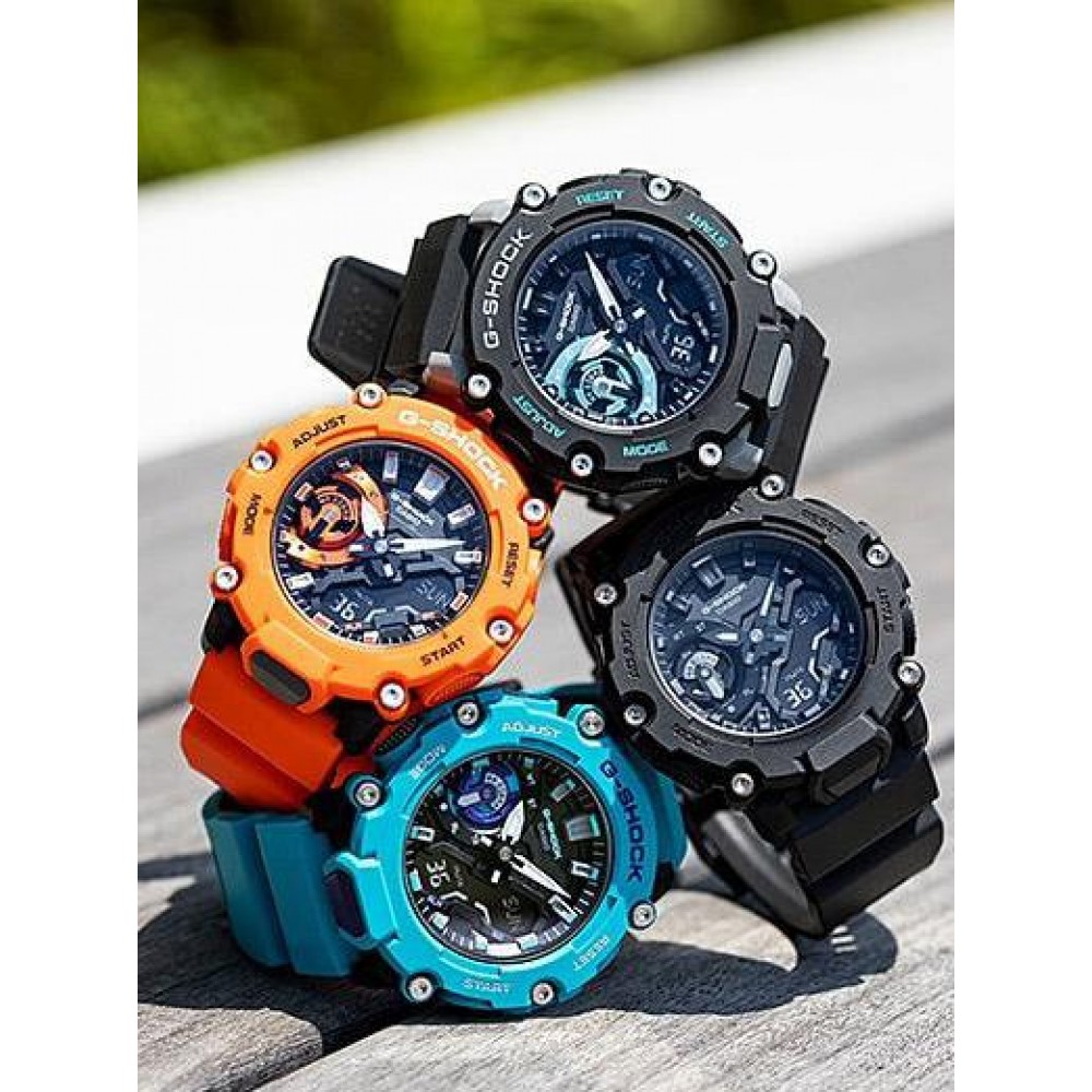 Чоловічий годинник Casio G-SHOCK Classic GA-2200M-1AER
