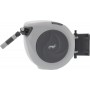 Котушка зі шлангом Gardena Roll-Up XL Automatic настінна 20 м ZHO9722
