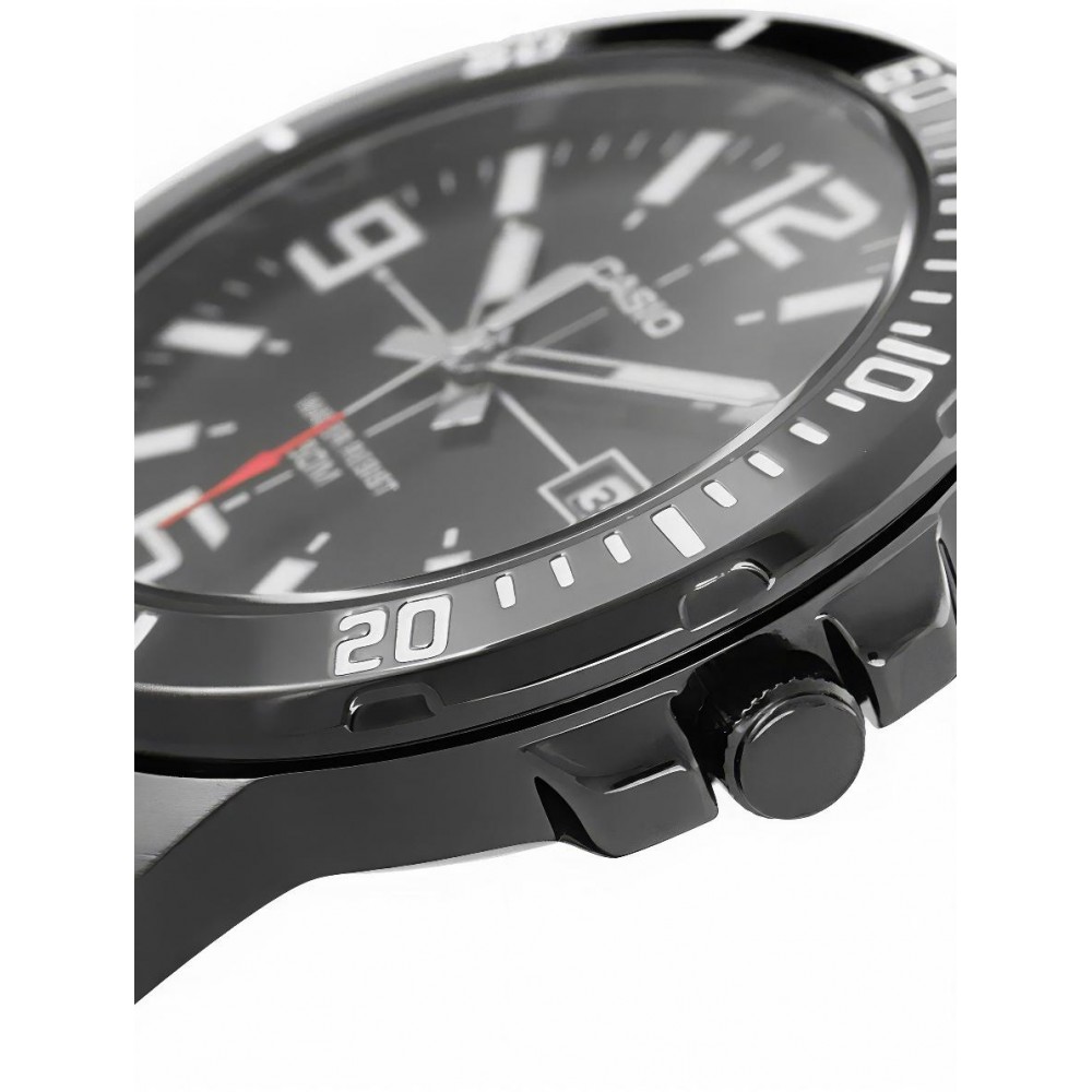 Годинник Casio MTP-VD01BL-1BVUDF