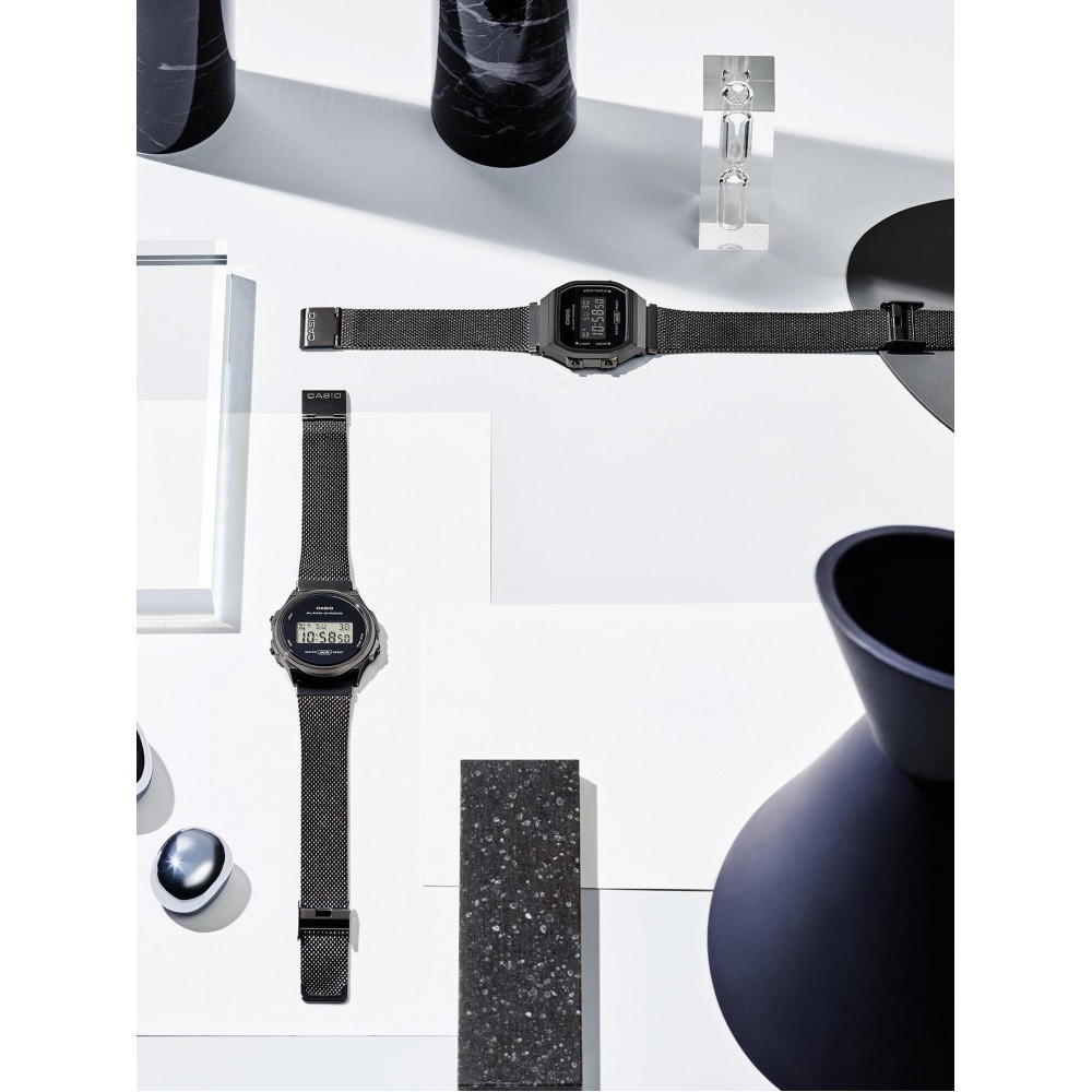 Наручний годинник Casio A168WEMB-1B