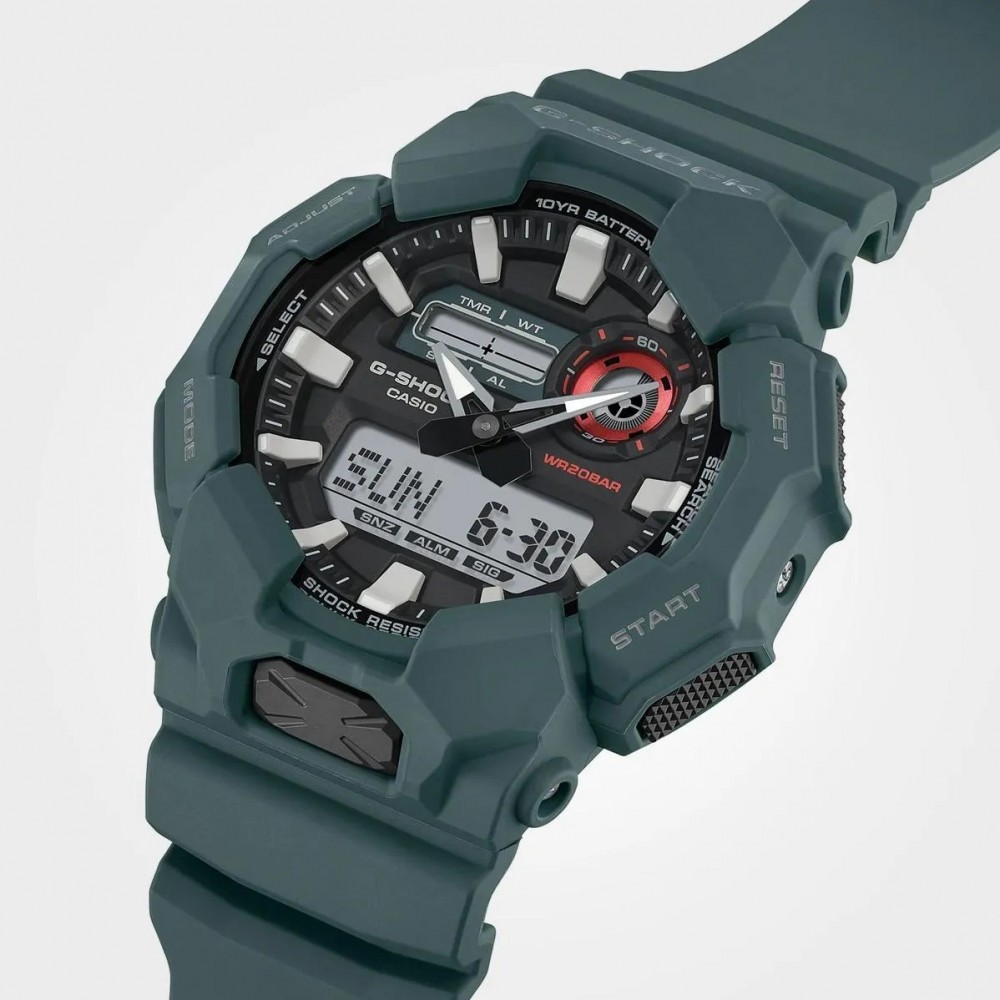 Наручний годинник Casio GA-010-2A