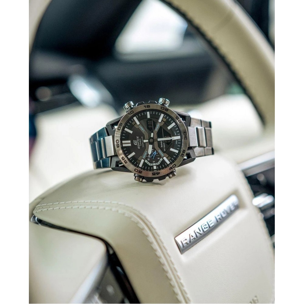 Наручний годинник Casio ECB-2000DC-1A