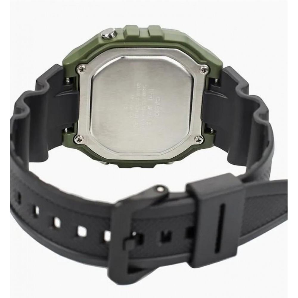 Годинник Casio Standard Digital W-218H-3AVEF