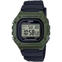 Годинник Casio Standard Digital W-218H-3AVEF