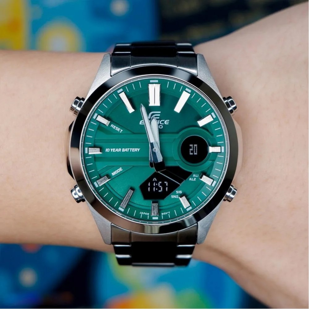 Наручний годинник Casio EFV-C120D-3A