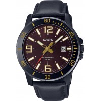Наручний годинник Casio Collection MTP-VD01BL-5B