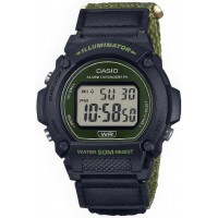 Наручний годинник Casio Collection W-219HB-3A