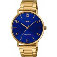 Наручний годинник Casio MTP-VT01G-2B2